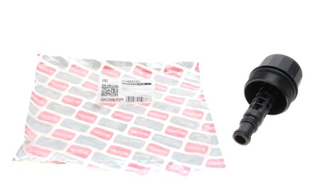 Кришка фільтра масляного MB C-class (W203/W204)/E-class (W211/W212) 05-13 (M272/M273) - BOGAP C1422103