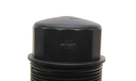 Фото 2 - Масляний фільтр BOGAP C1422105