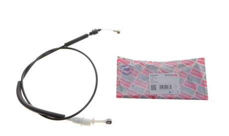 Фото 2 - Тросик газу BOGAP C1616102