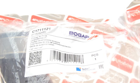 Фото 2 - Патрубок турбіни BOGAP C1711121