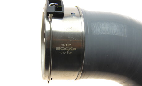 Фото 3 - Патрубок турбины BOGAP C1711161