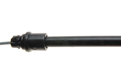 Фото 3 - Трос ручного гальма BOGAP C3126121