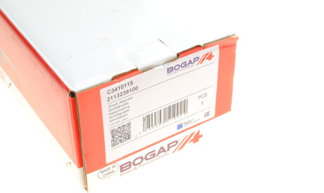 Фото 2 - Стойка амортизатору (амортизатор) BOGAP C3410115