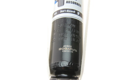 Фото 3 - Стойка амортизатору (амортизатор) BOGAP C3410115