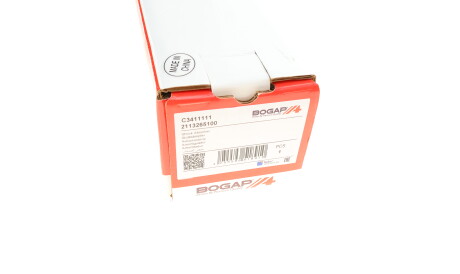 Фото 2 - Стійка амортизатору (амортизатор) BOGAP C3411111