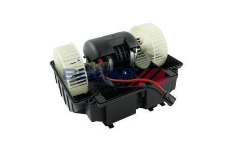 Фото 4 - Вентилятор пічки BOGAP C4111101