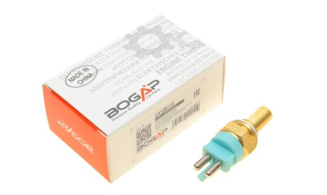 Датчик температури охолоджуючої рідини - BOGAP C4126112