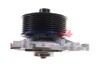 Помпа води MB C-Class (W203/W204) 3.0CDI (OM642) 05-14 - ((6422001001, A6422001001)) BOGAP C4234101 (фото 5)