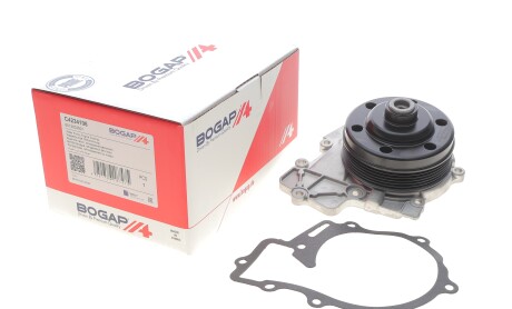 Фото 6 - Водяной насос BOGAP C4234106