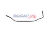 Патрубок - ((2115010125, A2115010125)) BOGAP C4255107 (фото 1)