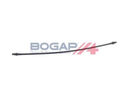 Шланг радіатора - (a2115010625, 2115010625, 0039970689) BOGAP C4255108