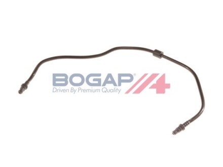 Шланг радіатора - BOGAP C4255114