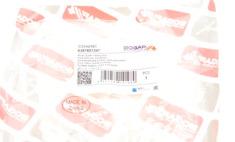 Фото 7 - Двері BOGAP C5340101