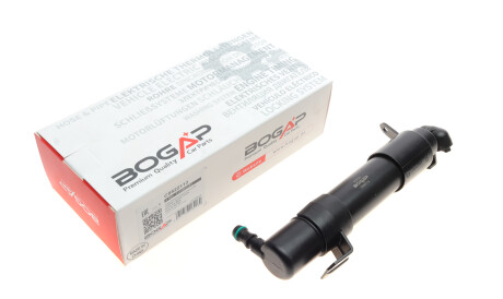 Форсунка омивача фари MB E-class (W211/S211) 02-09 (R) - BOGAP C5522113