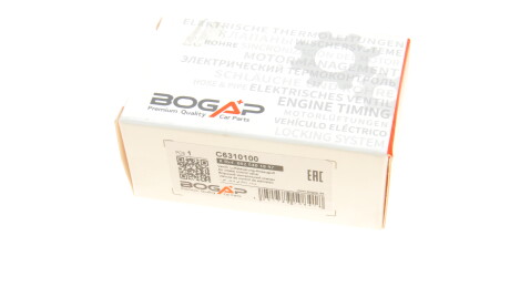 Фото 7 - Елемент зажигания BOGAP C6310100