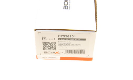 Фото 7 - Датчик стоп сигнала BOGAP C7326101