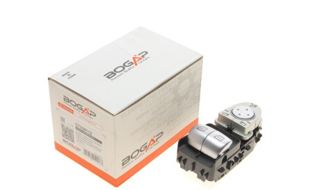 Кнопка склопідйомника - BOGAP C7339112