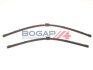 Щітка склоочисника - ((1678209201, A1678209201)) BOGAP C8310103 (фото 1)