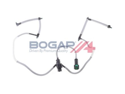 Шланг, перелив палива - BOGAP E1621105