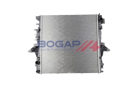 Радіатор - BOGAP E4210100