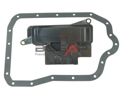 Фільтр АКПП (комплект з прокладкою) - BOGAP T8115102