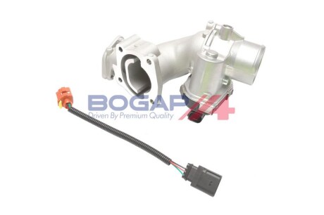 Корпус дросельного вузла Premium - BOGAP W6319102