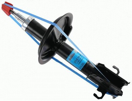 Амортизатор FIAT BRAVA/BRAVO - BOGE 27C16A