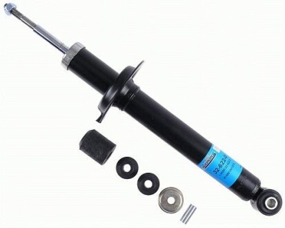 Амортизатор - BOGE 326220