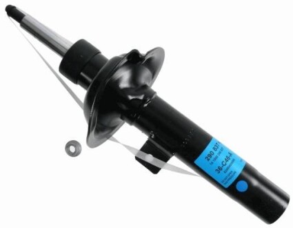 Амортизатор - BOGE 36C46A