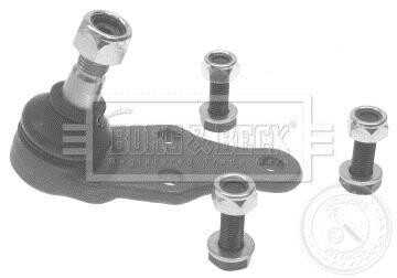 Несущий / направляющий шарнир - (rbj102450, rbj500680s1, rbj500690s1) BORG & BECK BBJ5421 (фото 1)