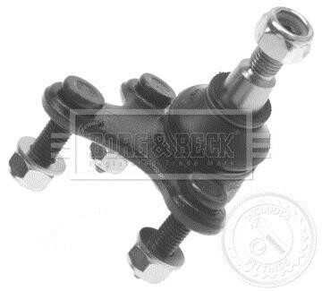Нижній/верхній кульовий шарнір - BORG & BECK BBJ5464