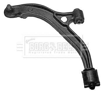 Важіль підвіски, підвіска коліс - BORG & BECK BCA6123