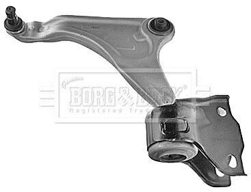 Важіль підвіски, підвіска коліс - BORG & BECK BCA7203