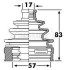 Фото BORG & BECK BCB6239