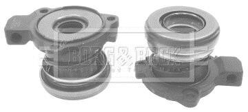 Фото 2 - Вижимний підшипник BORG & BECK BCS117