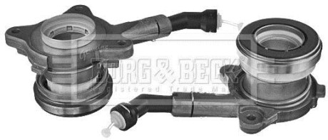 Центральный выключатель - (cc117a564ac, 1727158, cc117a564ab) BORG & BECK BCS206