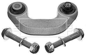 Тяга / стойка, стабилизатор - (8E0411317, 8E0411317S1) BORG & BECK BDL6554