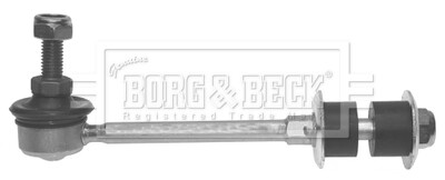 - Тяга стабілізатора L/R - BORG & BECK BDL6707