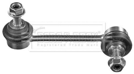 Тяга / стiйка, стабiлiзатор - BORG & BECK BDL7486