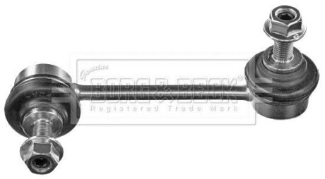 Тяга / стiйка, стабiлiзатор - BORG & BECK BDL7487