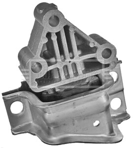 Фото 2 - Подушка двигателя BORG & BECK BEM3856