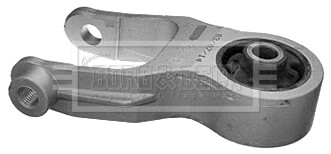 Фото 2 - Подушка двигателя BORG & BECK BEM3897