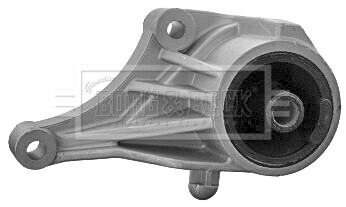 Фото 2 - Подушка двигуна BORG & BECK BEM3989