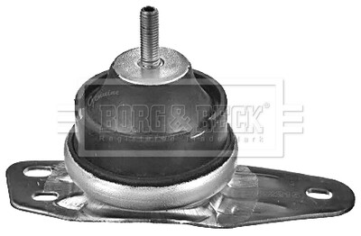 Фото 2 - Подушка двигуна BORG & BECK BEM4117