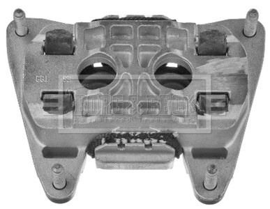 Фото 2 - Подушка двигателя BORG & BECK BEM4356