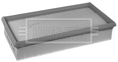 Повітряний фільтр - BORG & BECK BFA2328