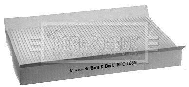 Фильтр - BORG & BECK BFC1059