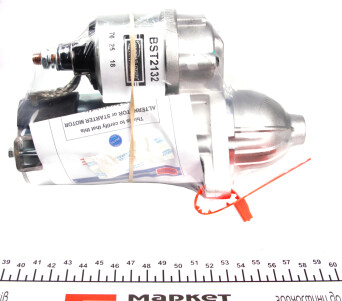 Фото 5 - Стартер BORG & BECK BST2132