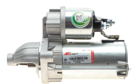 Фото 7 - Стартер BORG & BECK BST2132