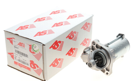 Фото 8 - Стартер BORG & BECK BST2132